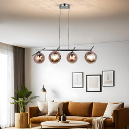 Opviq Bena - 87-04-L Candelabro Cobalto